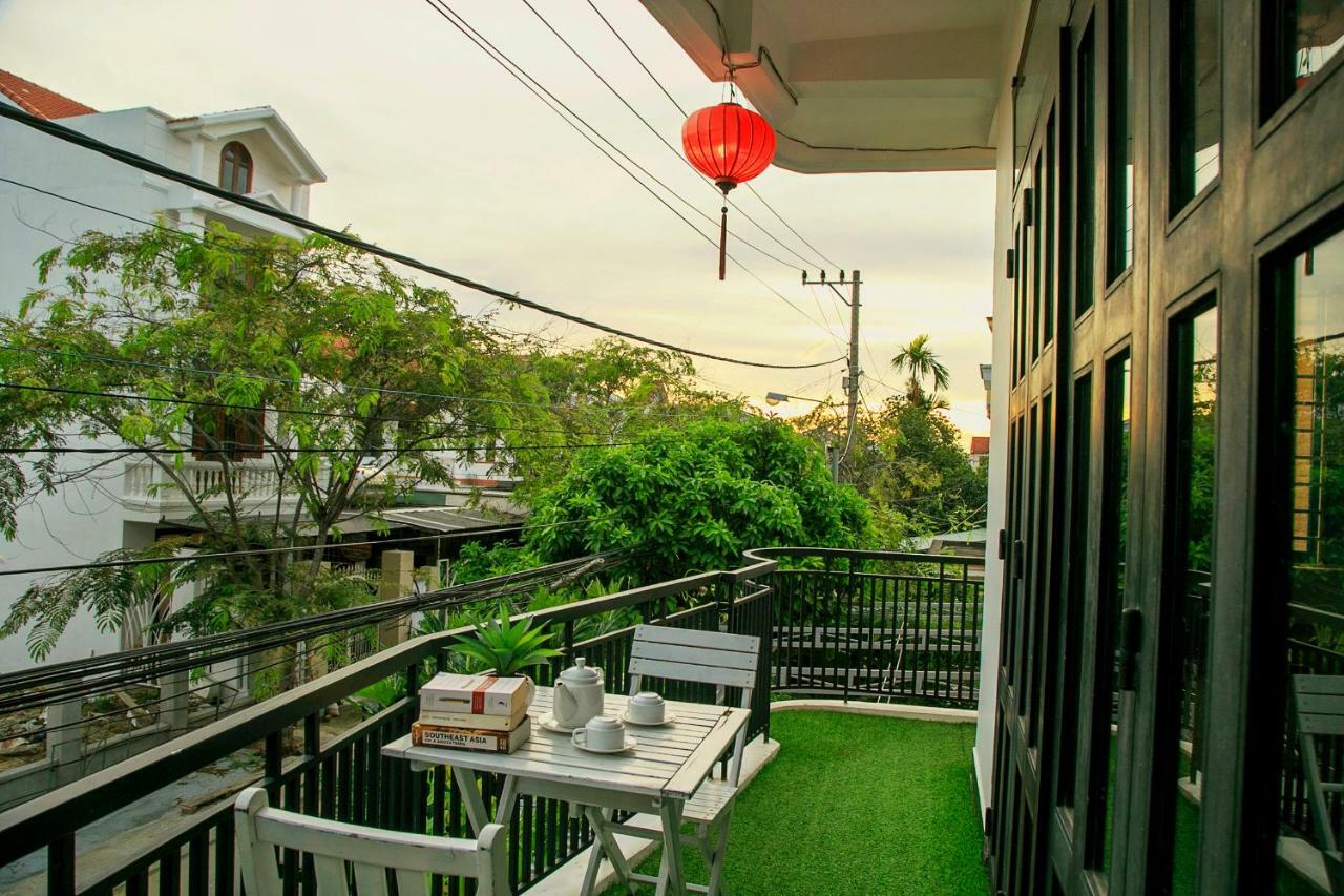 Cloudy Apartment Hoi An Bagian luar foto