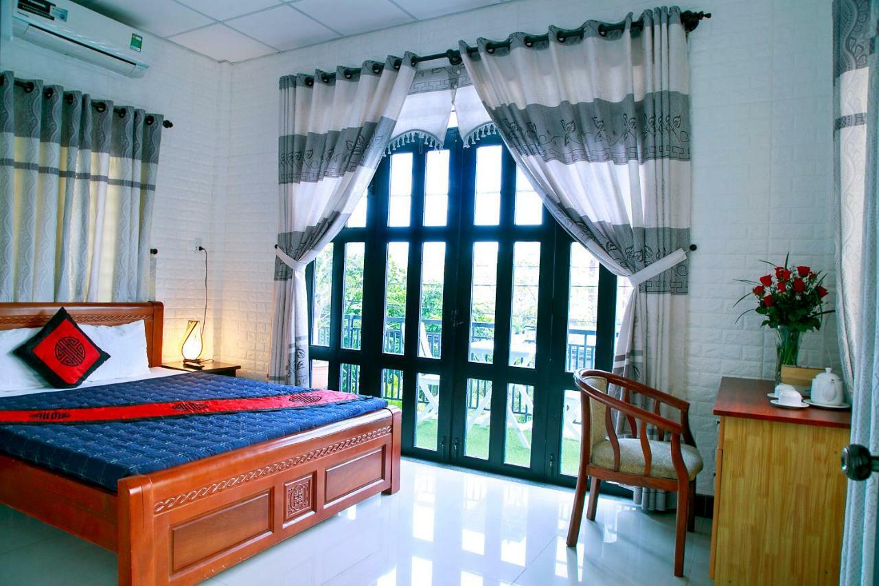 Cloudy Apartment Hoi An Bagian luar foto