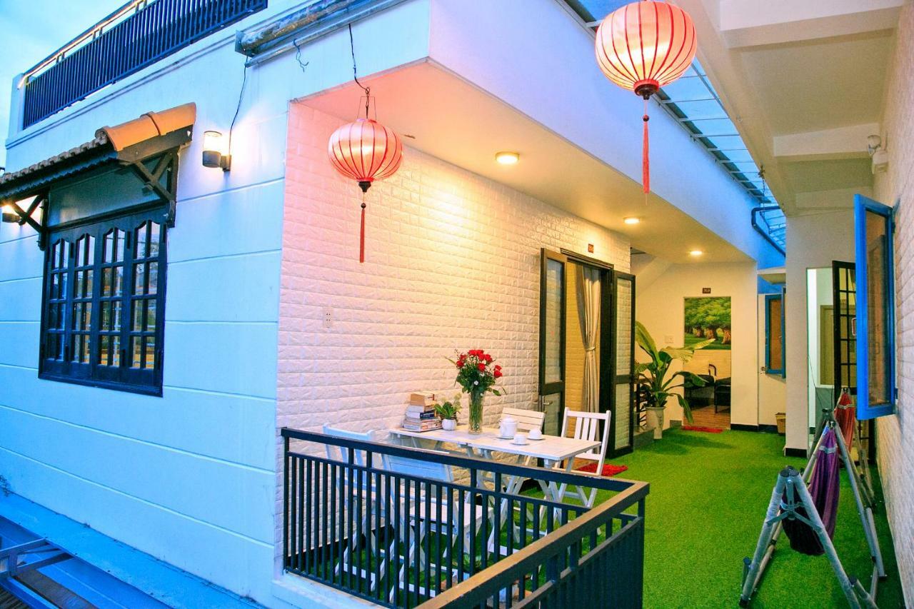 Cloudy Apartment Hoi An Bagian luar foto