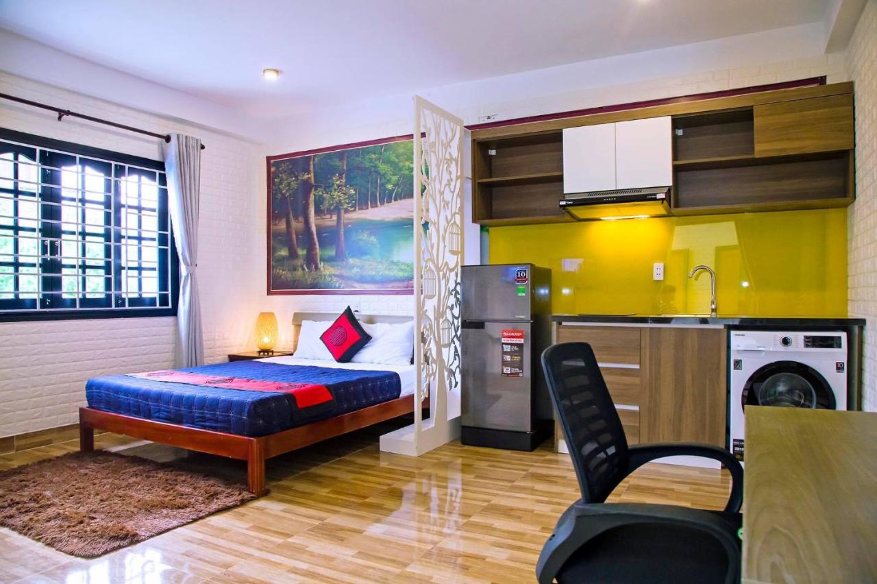 Cloudy Apartment Hoi An Bagian luar foto